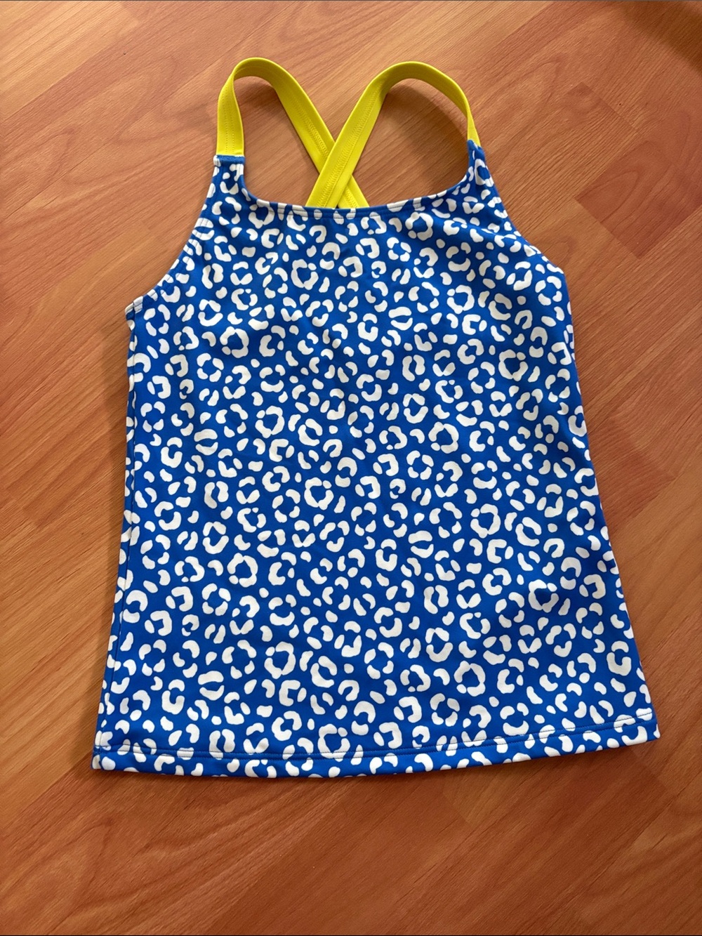 Boden Swim Top